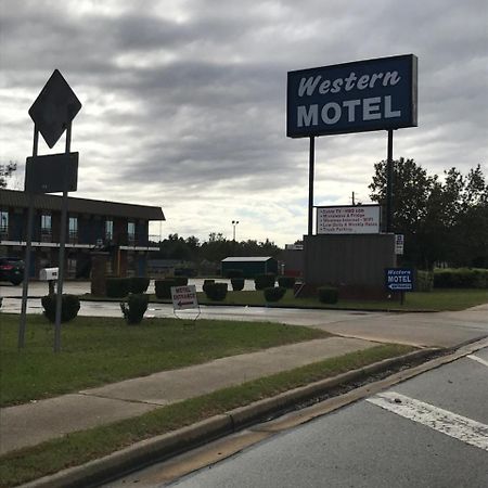 Western Motel Brinson Crossing Luaran gambar