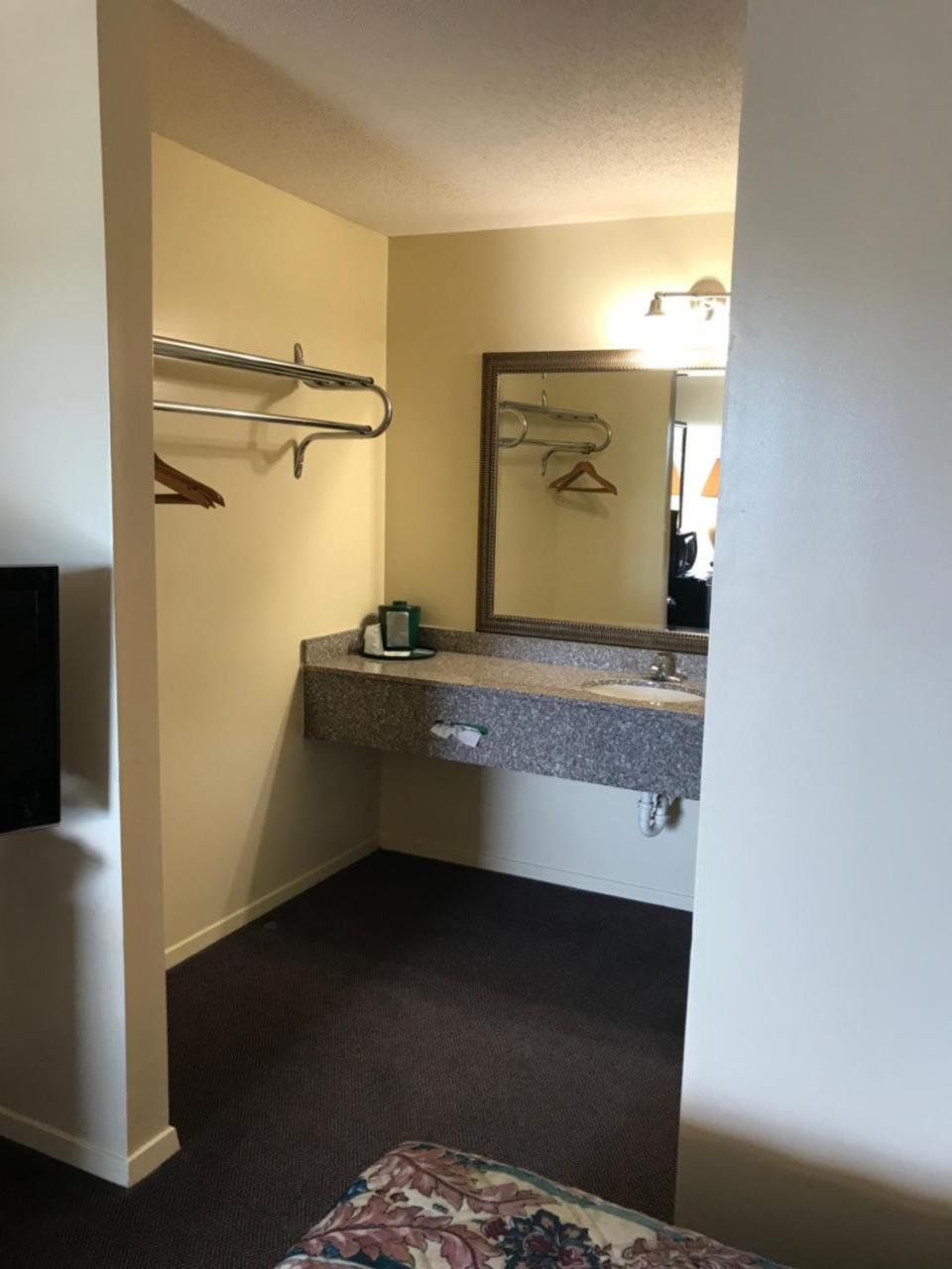 Western Motel Brinson Crossing Luaran gambar