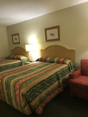 Western Motel Brinson Crossing Luaran gambar