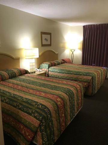 Western Motel Brinson Crossing Luaran gambar