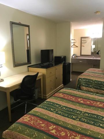 Western Motel Brinson Crossing Luaran gambar