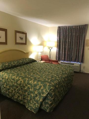 Western Motel Brinson Crossing Luaran gambar