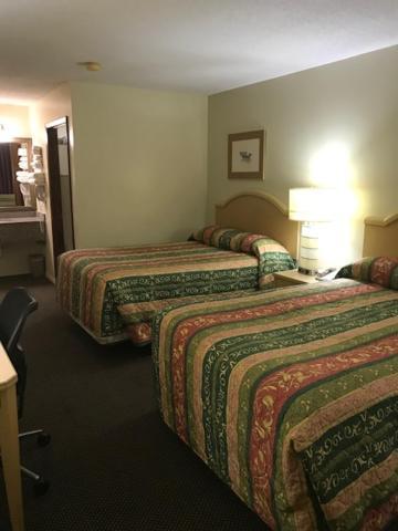 Western Motel Brinson Crossing Luaran gambar