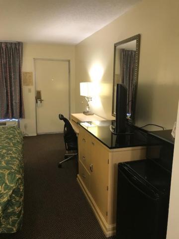 Western Motel Brinson Crossing Luaran gambar