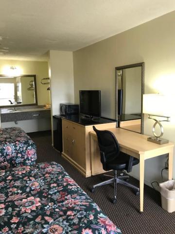 Western Motel Brinson Crossing Luaran gambar