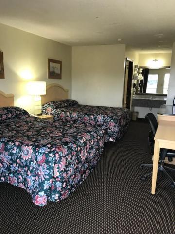 Western Motel Brinson Crossing Luaran gambar