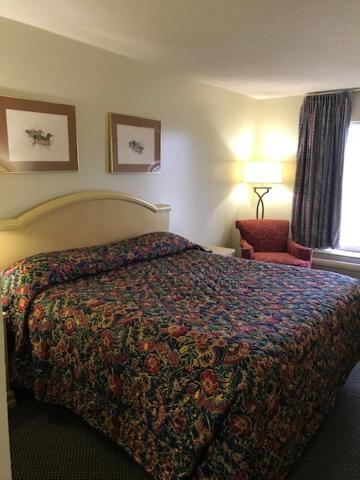 Western Motel Brinson Crossing Luaran gambar