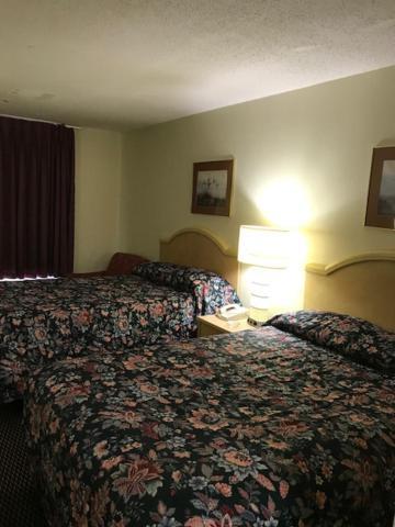 Western Motel Brinson Crossing Luaran gambar
